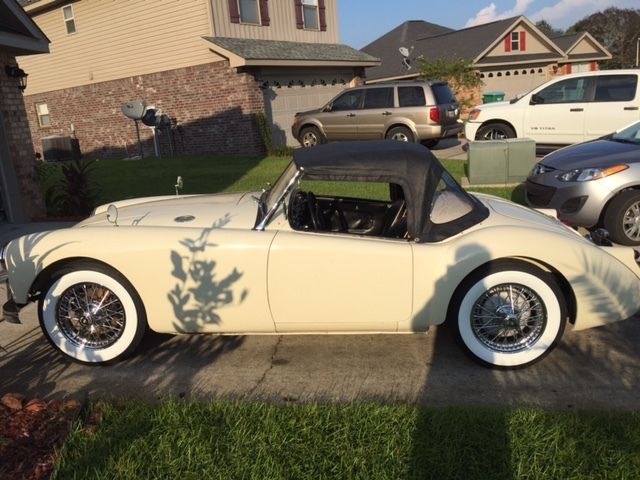 1960 MG MGA Roadster - photo 6