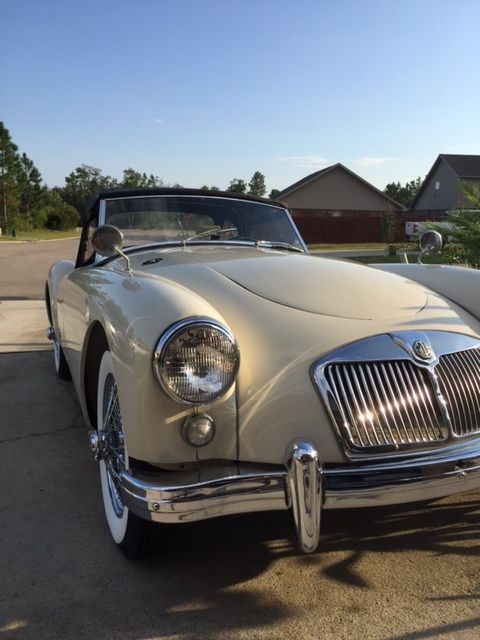 1960 MG MGA Roadster - photo 9