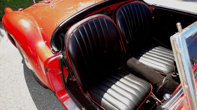 1960 MG MGA A ROADSTER - photo 11