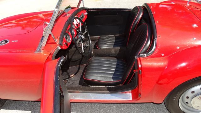1960 MG MGA A ROADSTER - photo 12