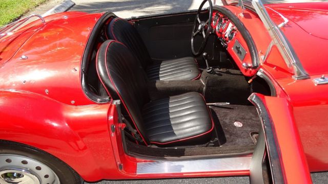 1960 MG MGA A ROADSTER - photo 13