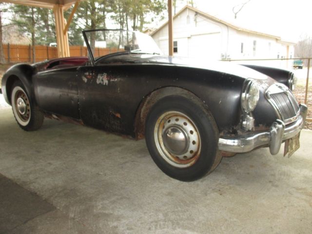 1960 MG MGA
