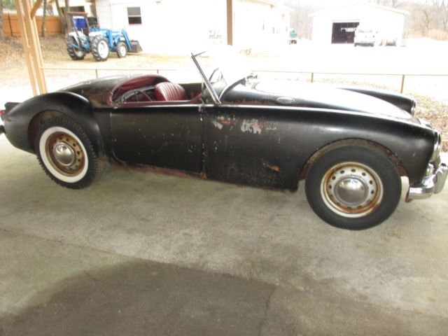 1960 MG MGA - photo 2