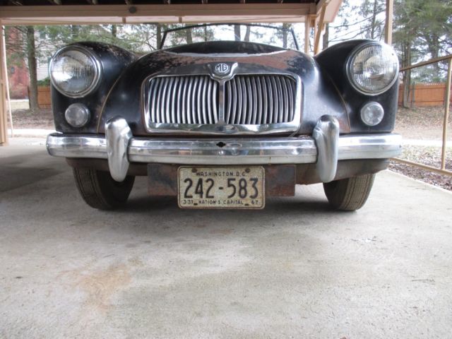1960 MG MGA - photo 3