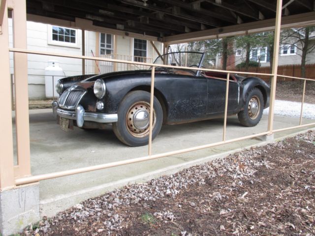 1960 MG MGA - photo 7