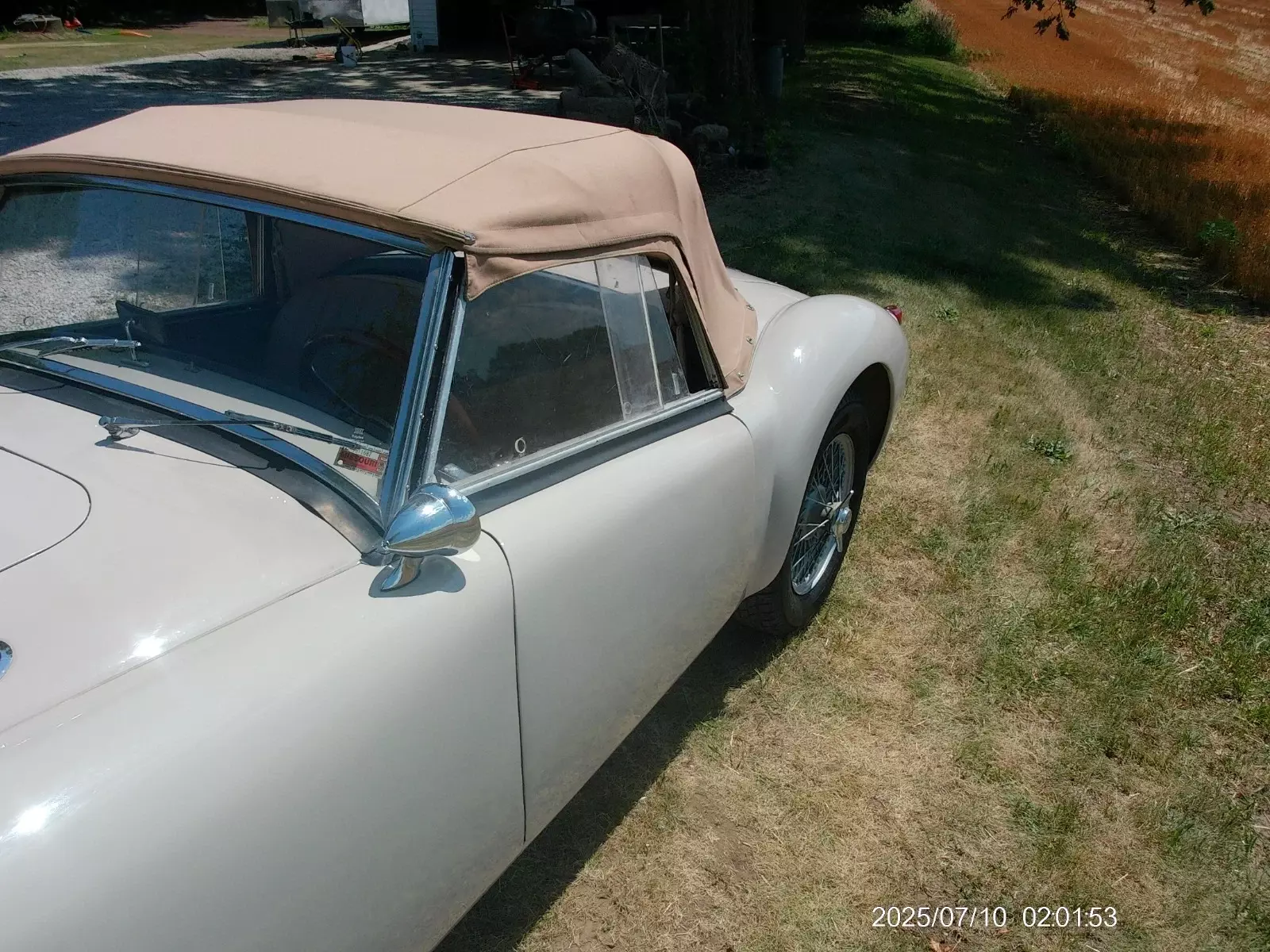 1960 MG MGA - photo 10