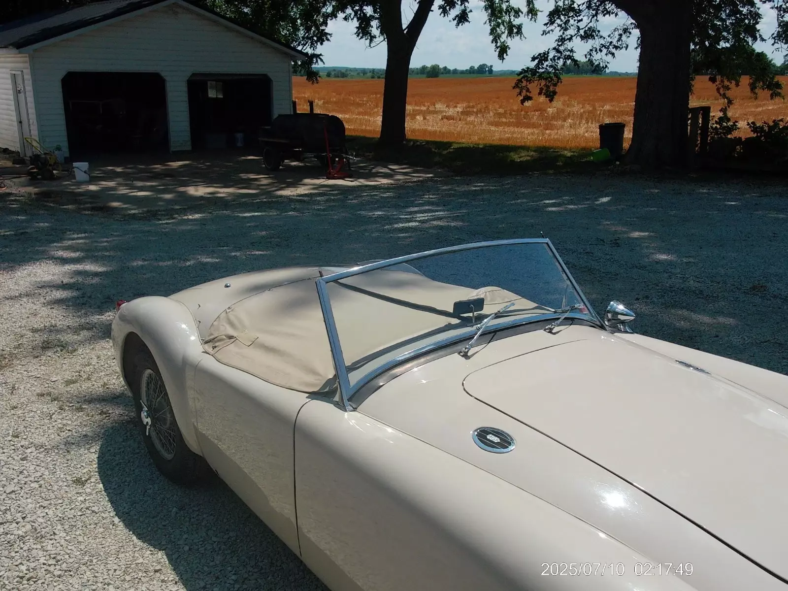 1960 MG MGA - photo 13