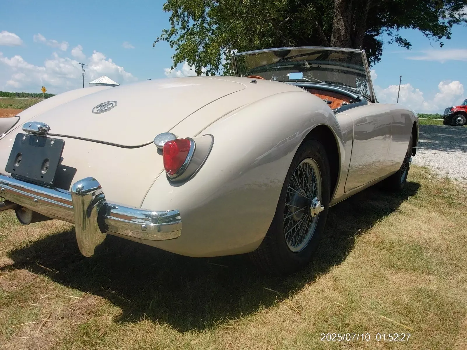 1960 MG MGA - photo 4