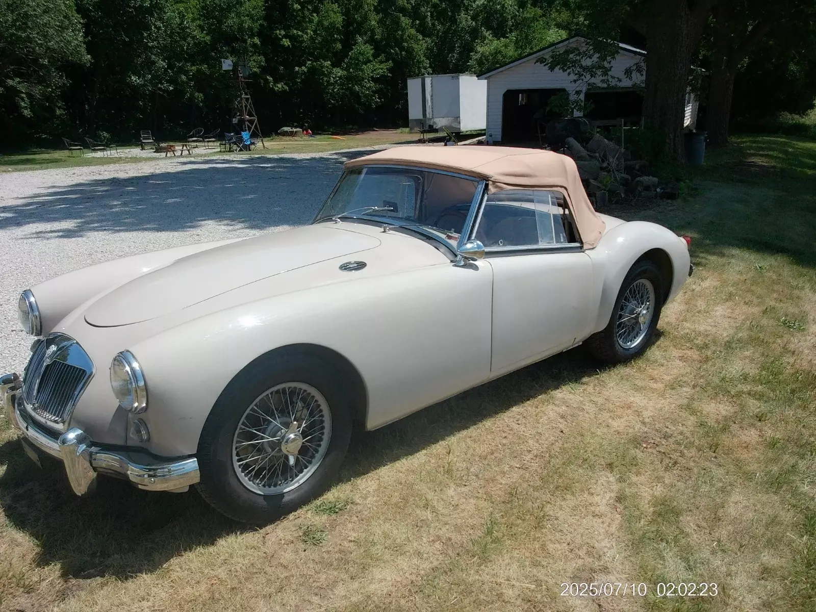 1960 MG MGA - photo 8