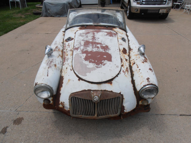 1960 MG MGA - photo 13