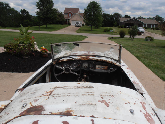 1960 MG MGA - photo 6