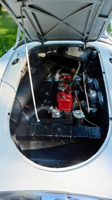 1960 MG MGA - photo 11