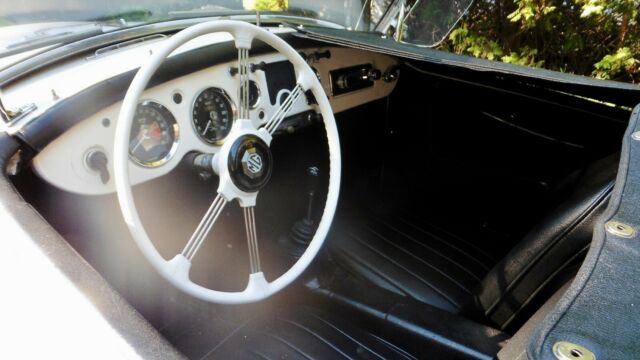 1960 MG MGA - photo 12