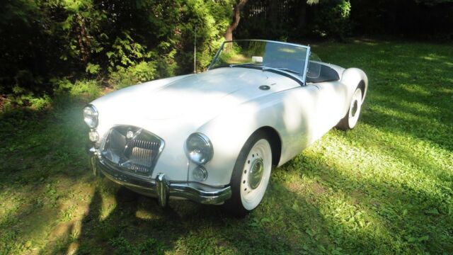 1960 MG MGA - photo 3