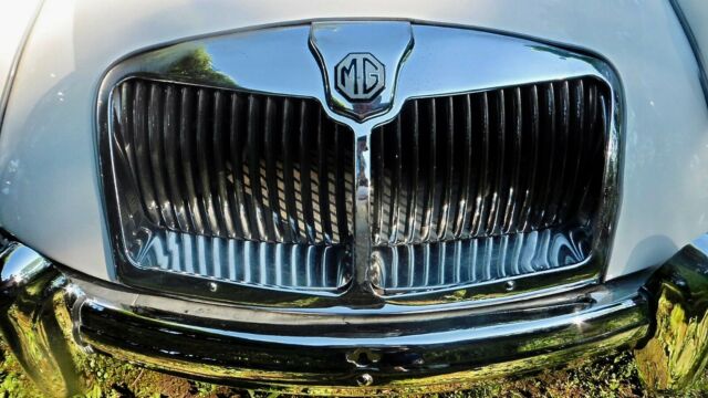 1960 MG MGA - photo 5