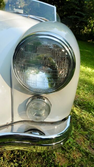 1960 MG MGA - photo 7