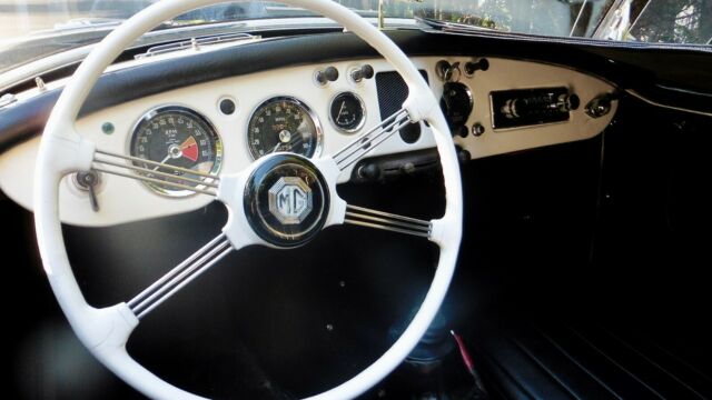 1960 MG MGA - photo 8