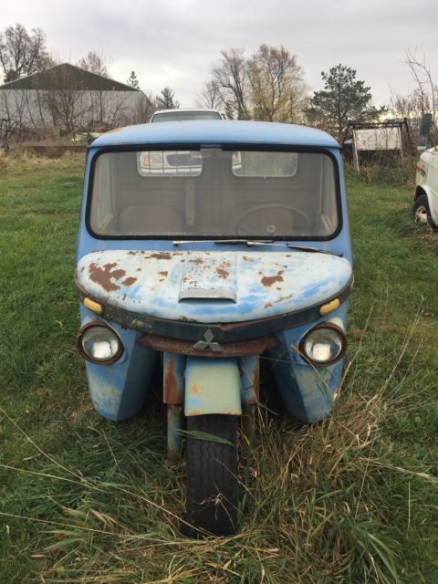1960 Mitsubishi Other - photo 2