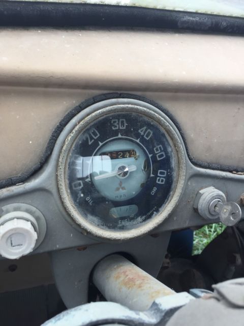 1960 Mitsubishi Other - photo 7