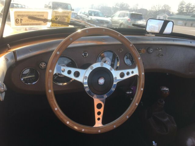 1960 Austin Healey Sprite Bugeye - photo 7