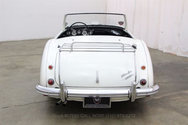 1960 Austin-Healey 3000 MK1 BN7 - photo 11