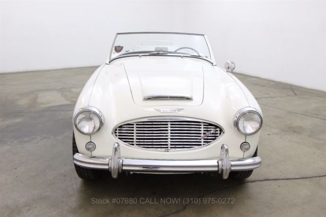 1960 Austin-Healey 3000 MK1 BN7 - photo 2