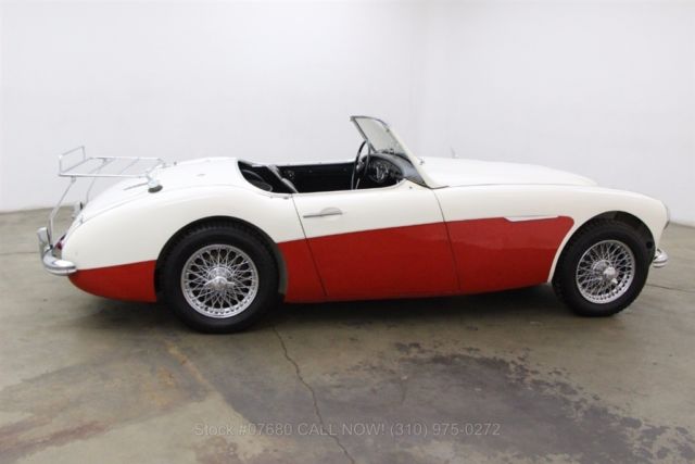 1960 Austin-Healey 3000 MK1 BN7 - photo 7