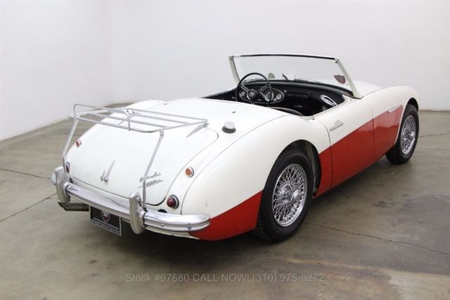 1960 Austin-Healey 3000 MK1 BN7 - photo 9