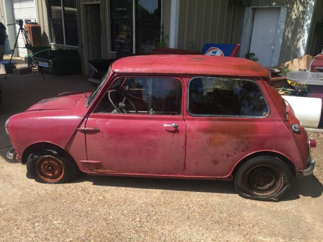 1960 Mini Classic Mini - photo 4