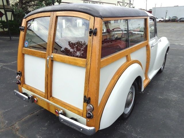 1960 Other Makes Morris Minor