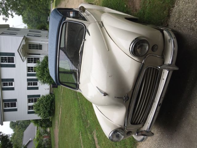 1960 Mini Morris Minor Convertible - photo 10