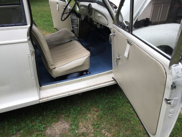 1960 Mini Morris Minor Convertible - photo 7