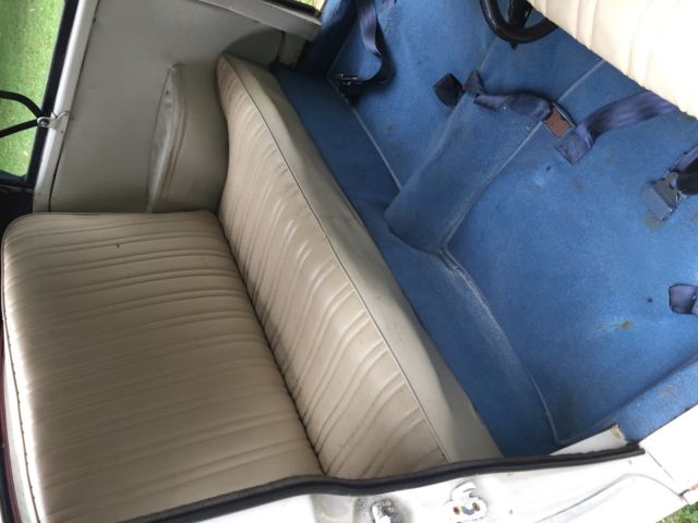 1960 Mini Morris Minor Convertible - photo 4