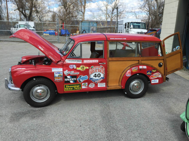 1960 Other Makes Minor 1000 - photo 10