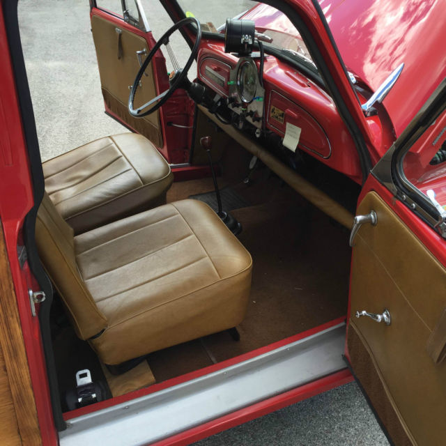 1960 Other Makes Minor 1000 - photo 12