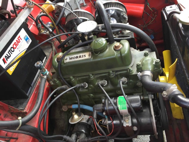 1960 Other Makes Minor 1000 - photo 4