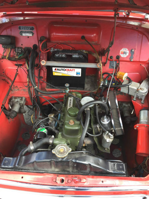 1960 Other Makes Minor 1000 - photo 6
