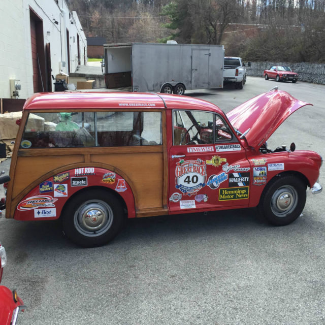 1960 Other Makes Minor 1000 - photo 8