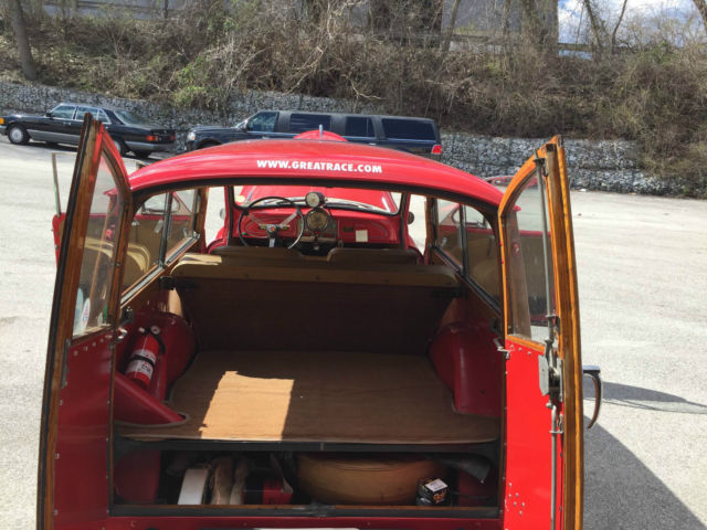 1960 Other Makes Minor 1000 - photo 9
