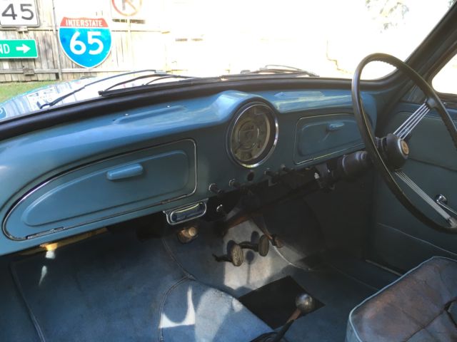 1960 Other Makes Minor 1000 - photo 10
