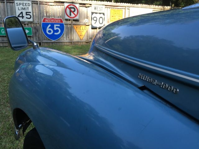 1960 Other Makes Minor 1000 - photo 11