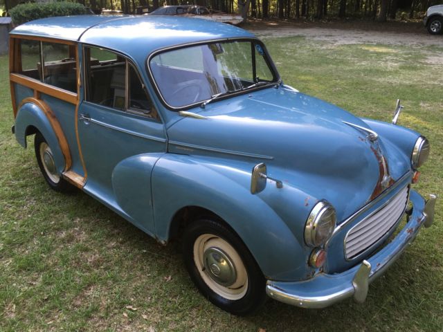 1960 Other Makes Minor 1000 - photo 13