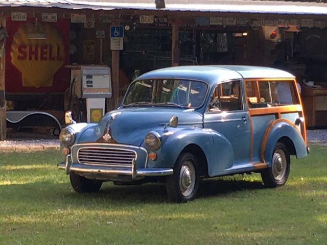 1960 Other Makes Minor 1000 - photo 2