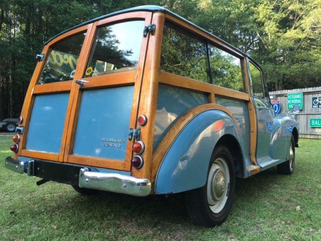 1960 Other Makes Minor 1000 - photo 3