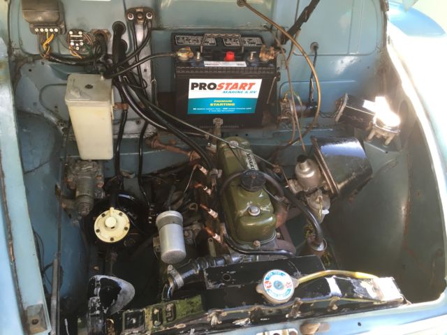 1960 Other Makes Minor 1000 - photo 4
