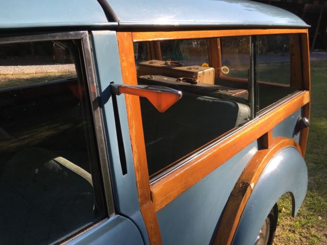 1960 Other Makes Minor 1000 - photo 5