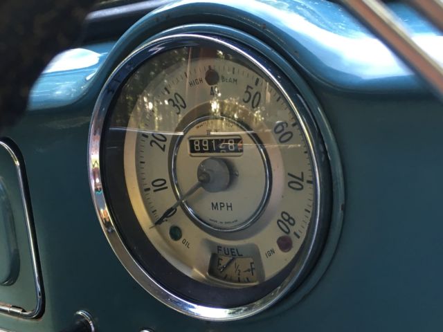 1960 Other Makes Minor 1000 - photo 6