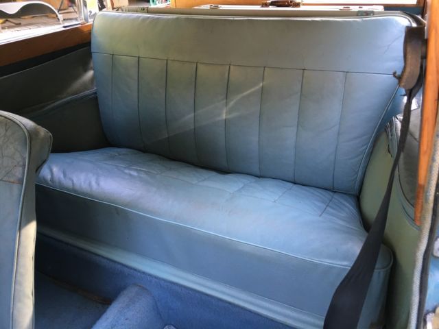 1960 Other Makes Minor 1000 - photo 8
