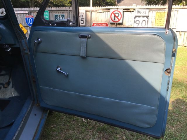 1960 Other Makes Minor 1000 - photo 9