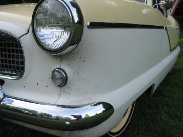 1960 Nash Metropolitan - photo 10